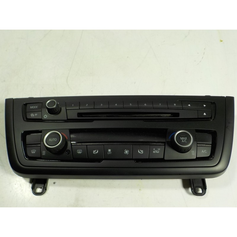 Recambio de mando climatizador para bmw serie 3 lim. (f30) 318d referencia OEM IAM 64119354143  