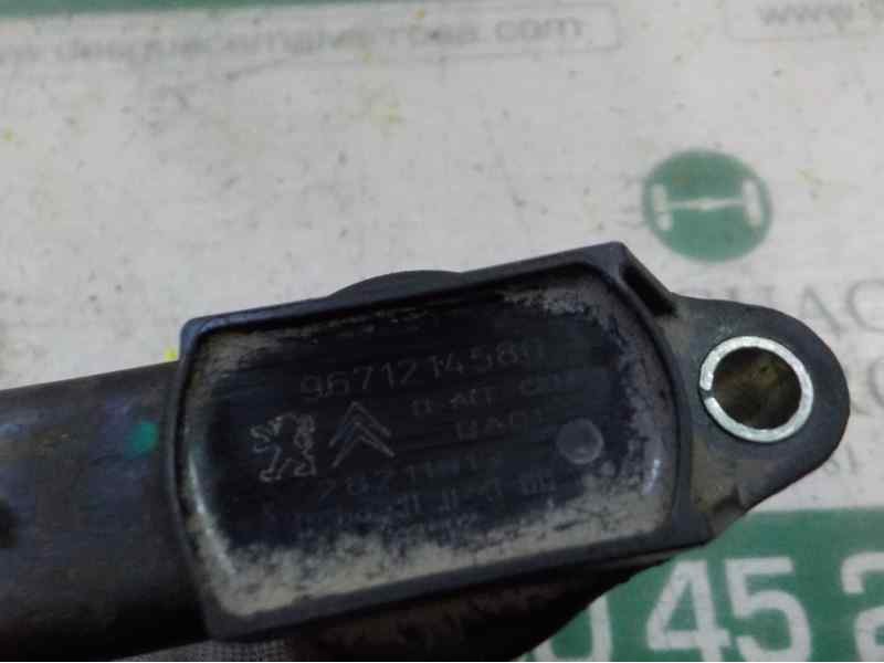 Recambio de bobina para citroën c-elysée 1.2 12v vti referencia OEM IAM 9671214580  