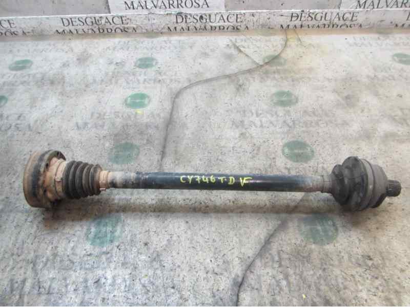 Recambio de transmision trasera derecha para audi a8 (4e2) 4.2 v8 40v referencia OEM IAM 4E0501203E  