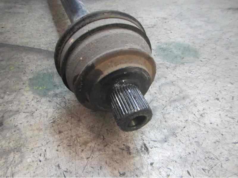 Recambio de transmision trasera derecha para audi a8 (4e2) 4.2 v8 40v referencia OEM IAM 4E0501203E  