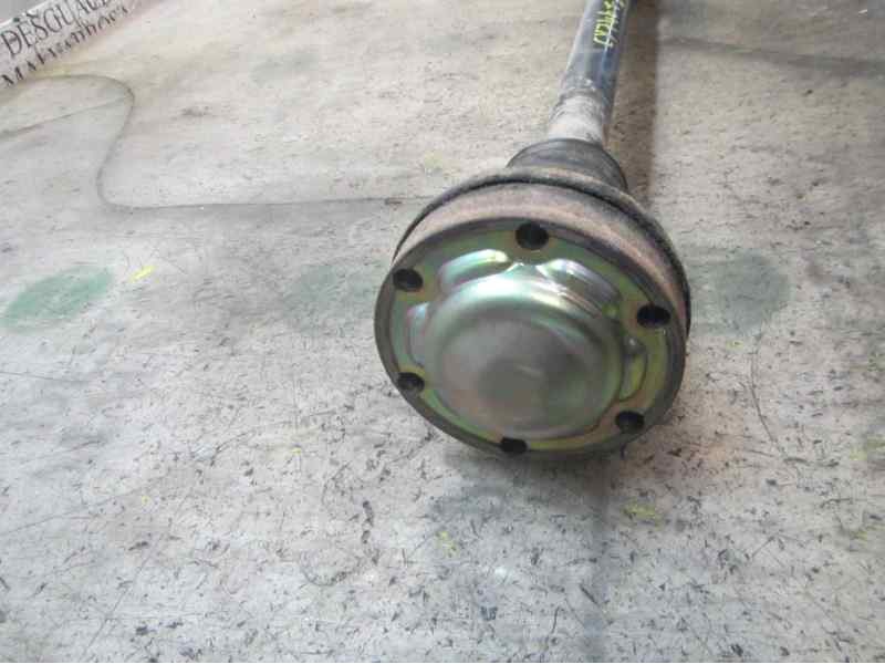 Recambio de transmision trasera derecha para audi a8 (4e2) 4.2 v8 40v referencia OEM IAM 4E0501203E  