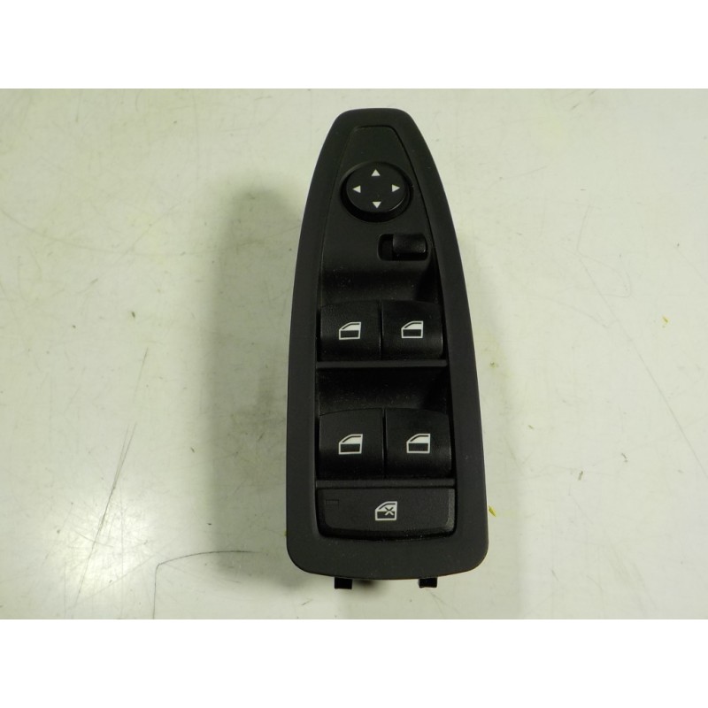 Recambio de mando elevalunas delantero izquierdo para bmw serie 3 lim. (f30) 318d referencia OEM IAM 61319208109 9208109 