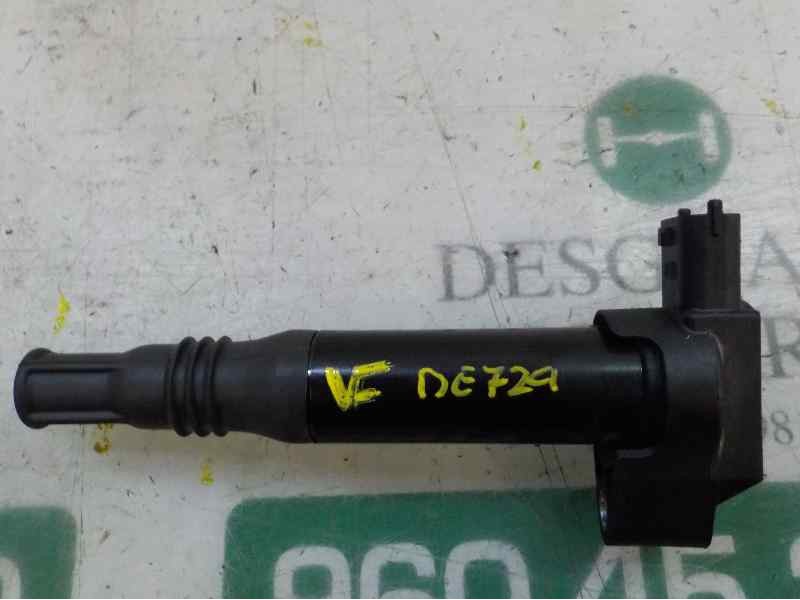 Recambio de bobina para citroën c-elysée 1.2 12v vti referencia OEM IAM 9671214580  