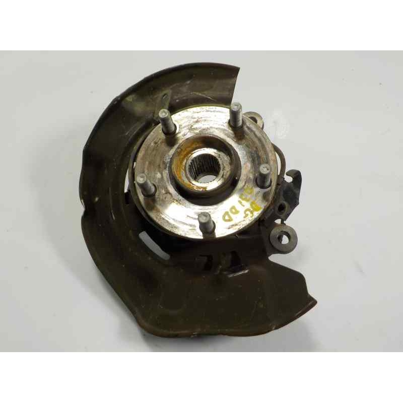 Recambio de mangueta delantera derecha para toyota verso 1.6 d-4d cat referencia OEM IAM 432110F020  