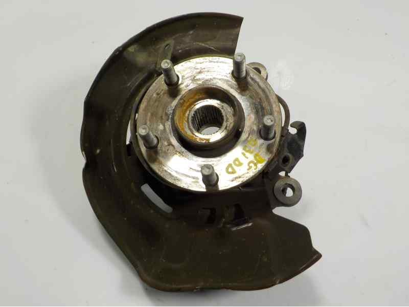 Recambio de mangueta delantera derecha para toyota verso 1.6 d-4d cat referencia OEM IAM 432110F020  