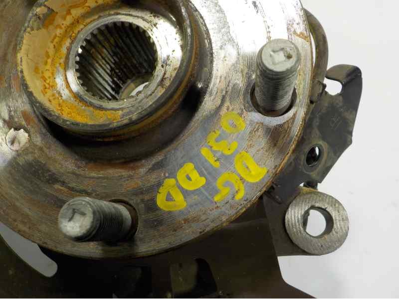 Recambio de mangueta delantera derecha para toyota verso 1.6 d-4d cat referencia OEM IAM 432110F020  