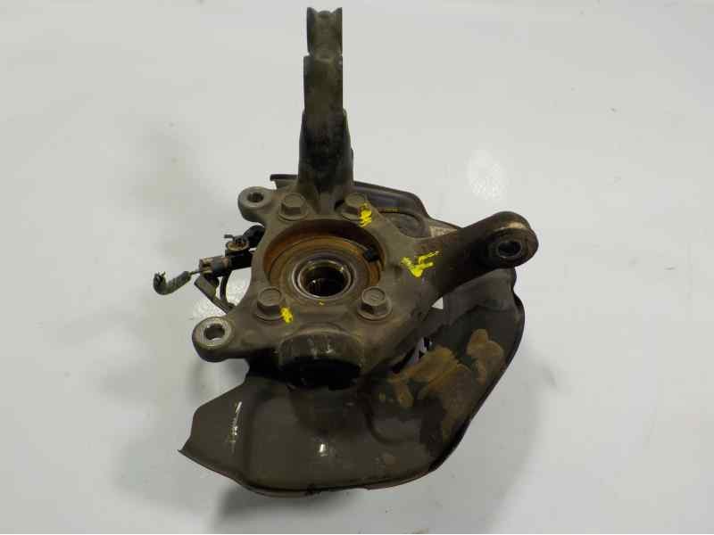 Recambio de mangueta delantera derecha para toyota verso 1.6 d-4d cat referencia OEM IAM 432110F020  