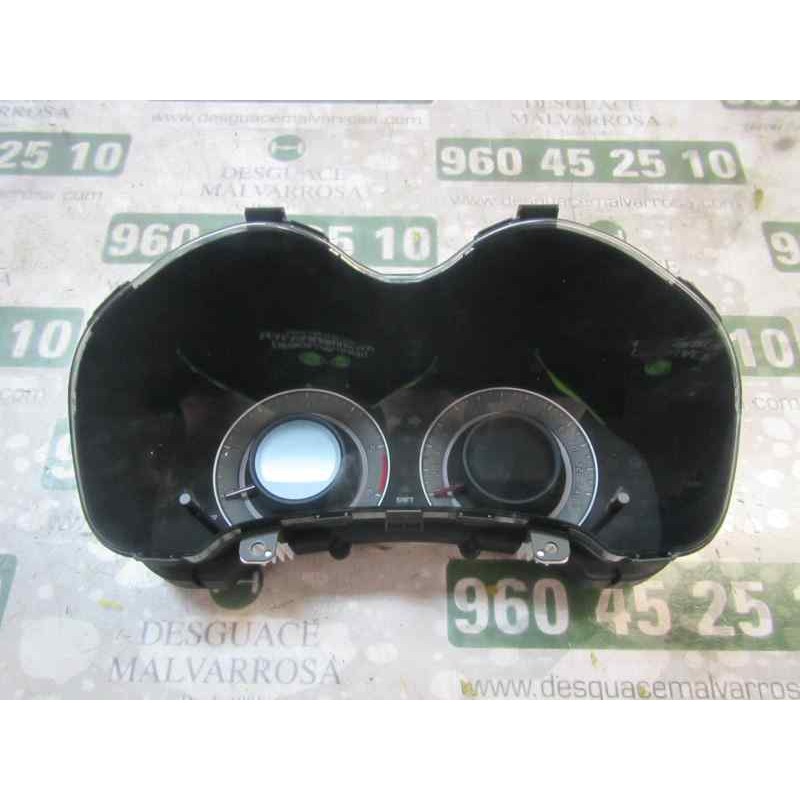 Recambio de cuadro instrumentos para toyota auris 1.4 turbodiesel cat referencia OEM IAM 838000ZC80  