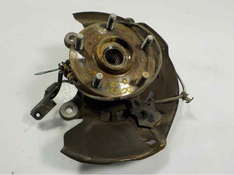 Recambio de mangueta delantera izquierda para toyota verso 1.6 d-4d cat referencia OEM IAM 432120F020  