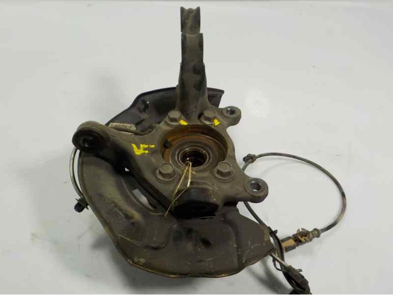 Recambio de mangueta delantera izquierda para toyota verso 1.6 d-4d cat referencia OEM IAM 432120F020  