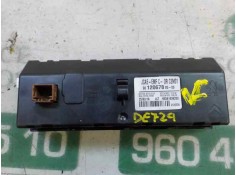 Recambio de pantalla multifuncion para citroën c-elysée 1.2 12v vti referencia OEM IAM 9812067880   2