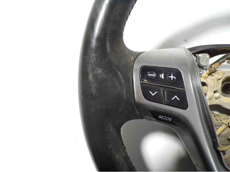 Recambio de volante para toyota verso 1.6 d-4d cat referencia OEM IAM 451020F100B0 451000F471 