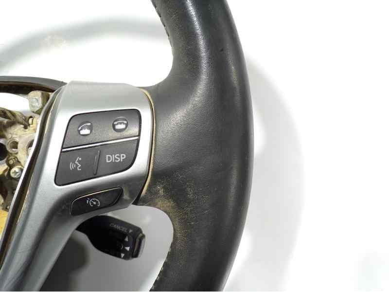 Recambio de volante para toyota verso 1.6 d-4d cat referencia OEM IAM 451020F100B0 451000F471 