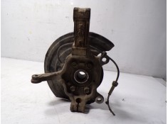 Recambio de mangueta delantera izquierda para nissan x-trail (t31) 2.0 dci turbodiesel cat referencia OEM IAM 40015JG000   2