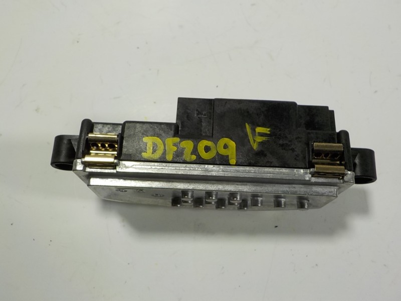 Recambio de resistencia calefaccion para audi a1 sportback (gba) 1.0 tfsi referencia OEM IAM 2Q0907521C 2Q0907521 