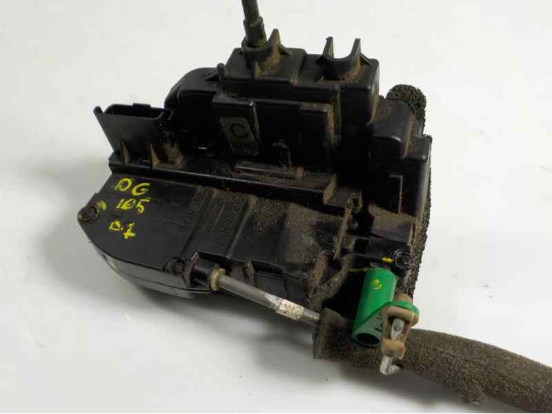 Recambio de cerradura puerta delantera izquierda para nissan nv 200 (m20) 1.5 dci cat referencia OEM IAM   