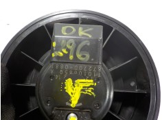 Recambio de motor calefaccion para nissan cube (z12) 1.6 16v cat referencia OEM IAM 272261FC0A 8727000881 T1010885QA 2