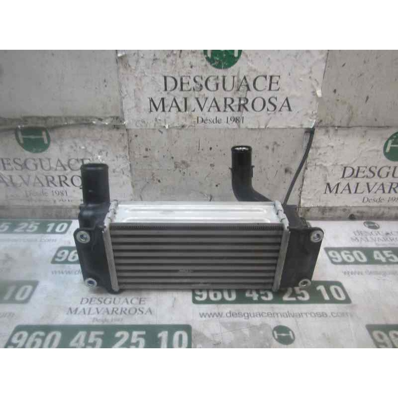 Recambio de intercooler para toyota auris 1.4 turbodiesel cat referencia OEM IAM 179000N040  