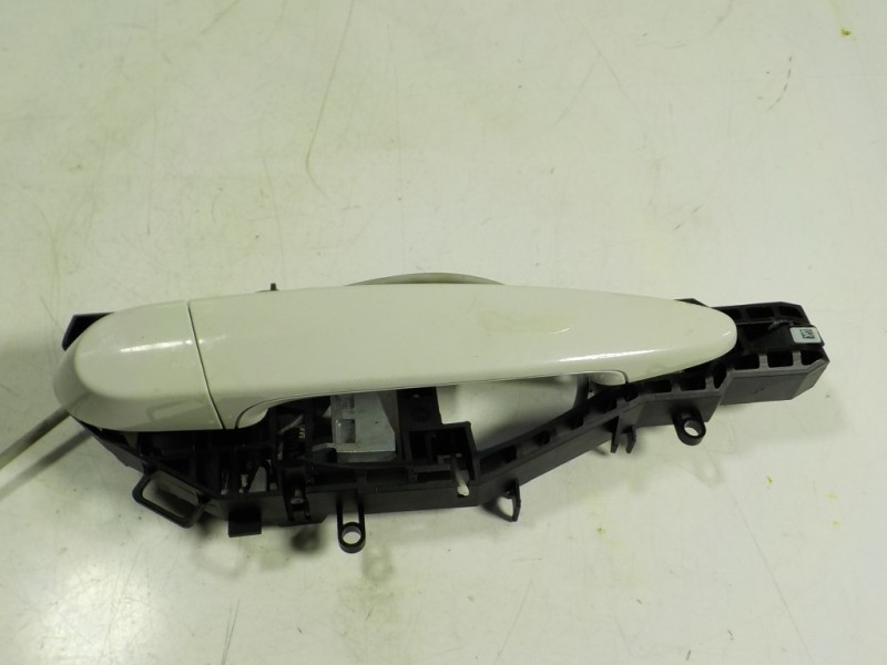 Recambio de maneta exterior delantera derecha para bmw serie 3 lim. (f30) 318d referencia OEM IAM 51217207562  