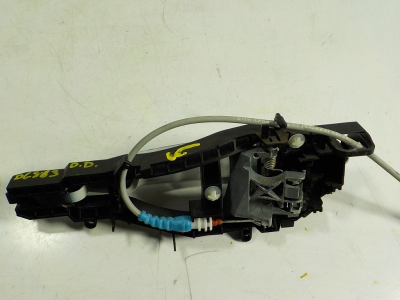 Recambio de maneta exterior delantera derecha para bmw serie 3 lim. (f30) 318d referencia OEM IAM 51217207562  