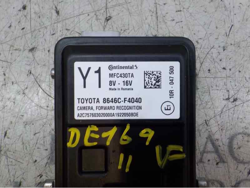 Recambio de modulo electronico para toyota c-hr hybrid active referencia OEM IAM 8646CF4040 8646CF4040 