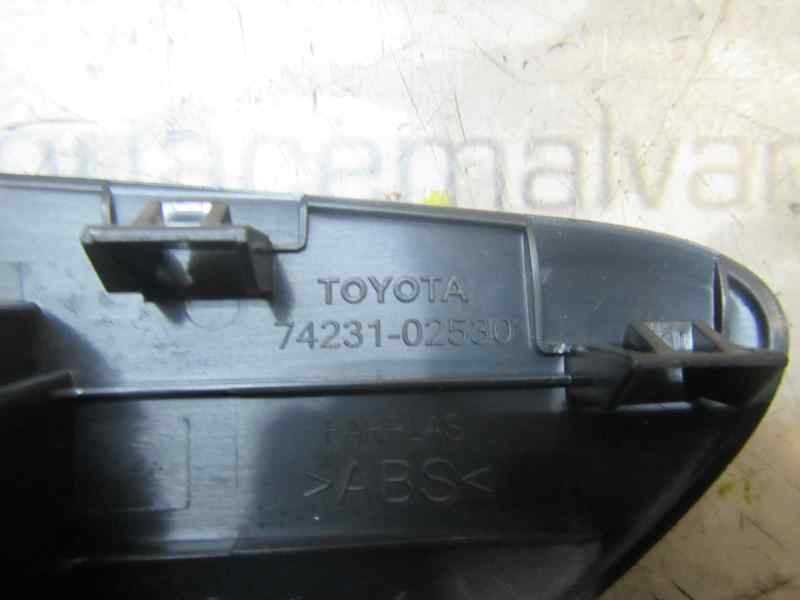 Recambio de mando elevalunas delantero derecho para toyota auris 1.4 turbodiesel cat referencia OEM IAM 8481002130 7423102530 