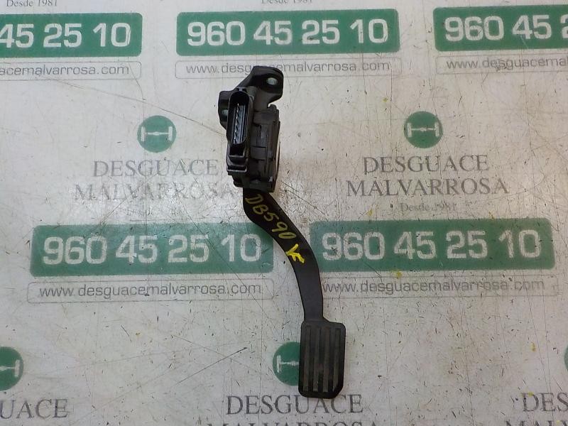 Recambio de potenciometro pedal para ford galaxy (ca1) trend (02.2010) referencia OEM IAM 2137493 6G929F836LE 