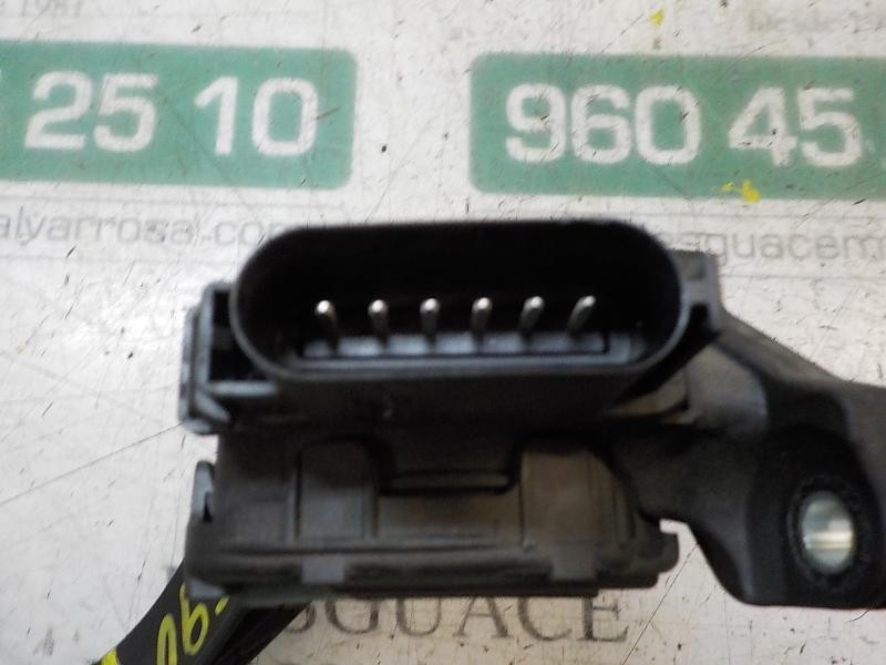 Recambio de potenciometro pedal para ford galaxy (ca1) trend (02.2010) referencia OEM IAM 2137493 6G929F836LE 