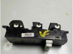 Recambio de mando elevalunas delantero izquierdo para hyundai i10 1.0 cat referencia OEM IAM 93570B40104X 93570B4010  2