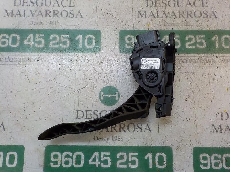 Recambio de potenciometro pedal para ford galaxy (ca1) trend (02.2010) referencia OEM IAM 2137493 6G929F836LE 
