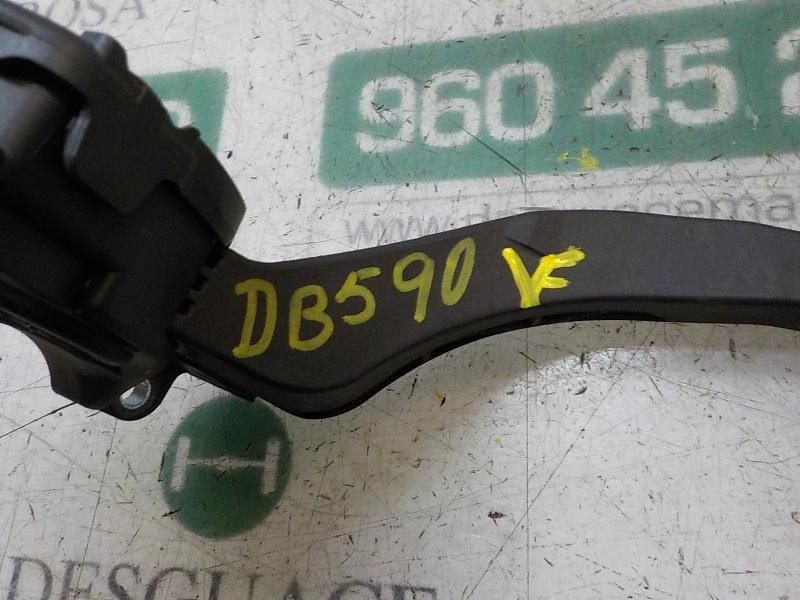 Recambio de potenciometro pedal para ford galaxy (ca1) trend (02.2010) referencia OEM IAM 2137493 6G929F836LE 