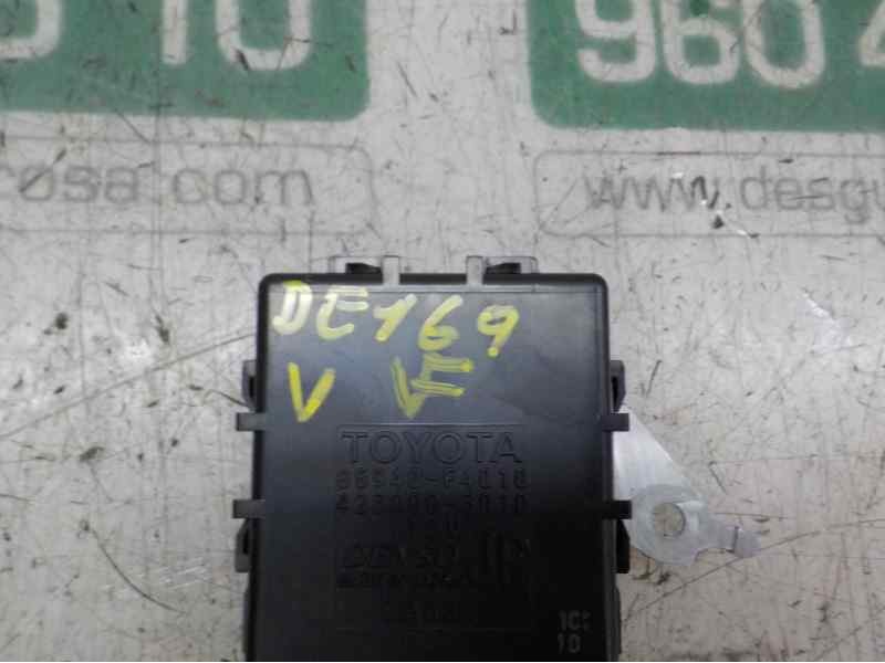 Recambio de modulo electronico para toyota c-hr hybrid active referencia OEM IAM 85940F4010 85940F4010 45940T401E