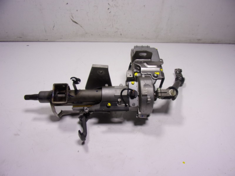 Recambio de columna direccion para renault clio iv 1.5 dci diesel fap referencia OEM IAM  488105110R 