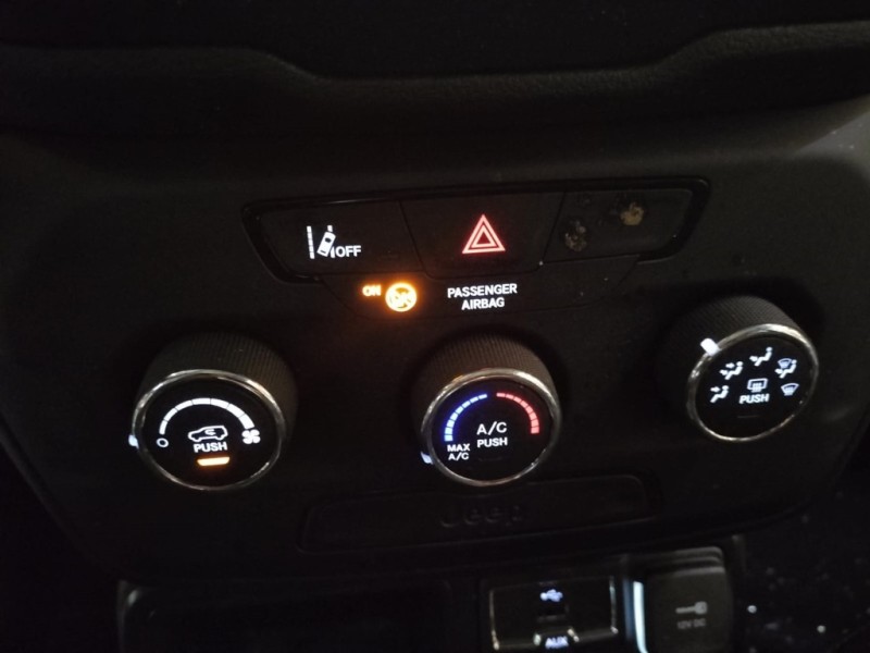 Recambio de mando climatizador para jeep renegade limited 4x2 referencia OEM IAM 735693929 7356939290 