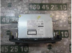 Recambio de sistema audio / radio cd para toyota auris 1.4 turbodiesel cat referencia OEM IAM 8612002A70 8612002A70  2