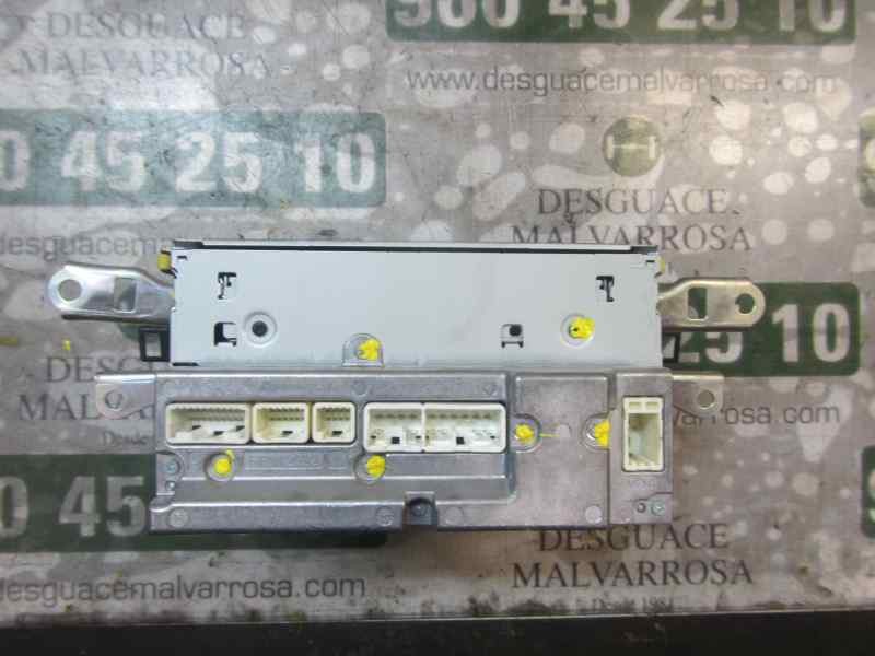 Recambio de sistema audio / radio cd para toyota auris 1.4 turbodiesel cat referencia OEM IAM 8612002A70 8612002A70 