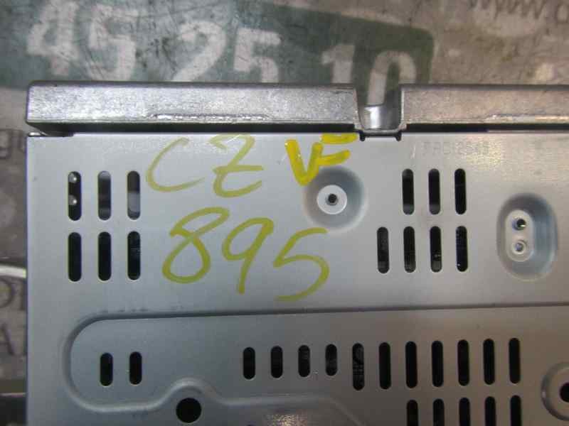 Recambio de sistema audio / radio cd para toyota auris 1.4 turbodiesel cat referencia OEM IAM 8612002A70 8612002A70 