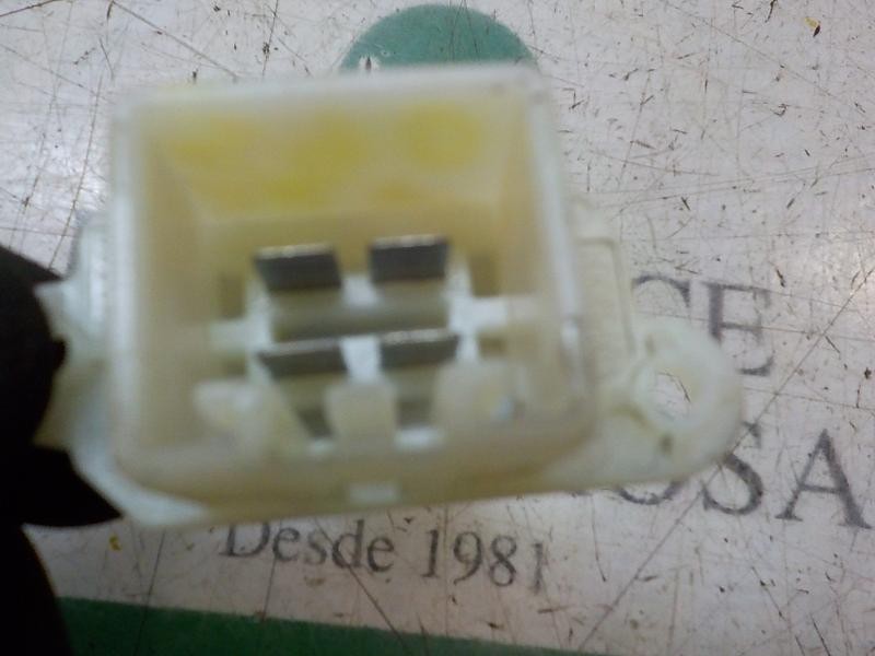 Recambio de resistencia calefaccion para ford galaxy (ca1) trend (02.2010) referencia OEM IAM 1855157  