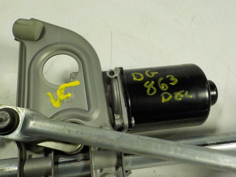 Recambio de motor limpia delantero para bmw serie 3 lim. (f30) 318d referencia OEM IAM 61617260488 7267503 W000026097