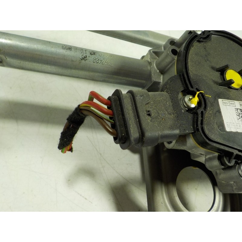 Recambio de motor limpia delantero para bmw serie 3 lim. (f30) 318d referencia OEM IAM 61617260488 7267503 W000026097