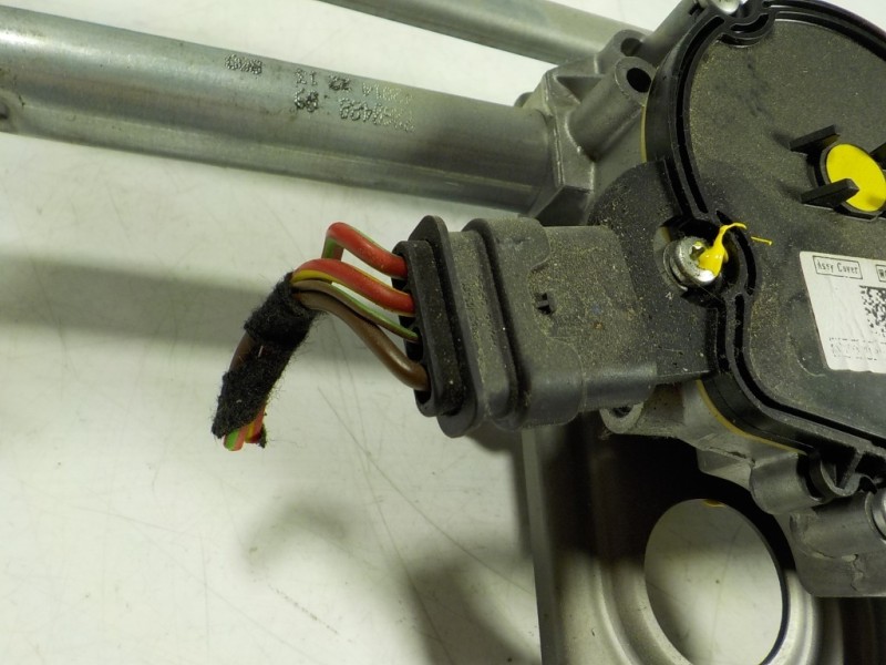 Recambio de motor limpia delantero para bmw serie 3 lim. (f30) 318d referencia OEM IAM 61617260488 7267503 W000026097