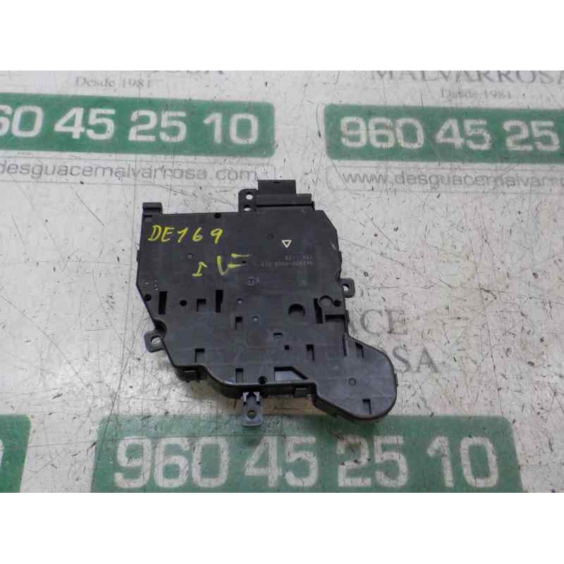 Recambio de motor electrico para toyota c-hr hybrid active referencia OEM IAM 87106F4010 0638009004 0638009004