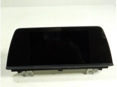 Recambio de pantalla multifuncion para bmw serie 3 lim. (f30) 318d referencia OEM IAM 65509292247 9292247  2