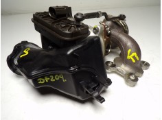 Recambio de turbocompresor para audi a1 sportback (gba) 1.0 tfsi referencia OEM IAM 04C145703 16331019077  2