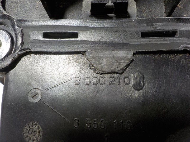 Recambio de palanca cambio para nissan cube (z12) 1.6 16v cat referencia OEM IAM 34108BC00A 3550110 