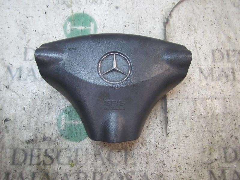 Recambio de airbag delantero izquierdo para mercedes-benz clase a (w168) 1.7 cdi diesel cat referencia OEM IAM   
