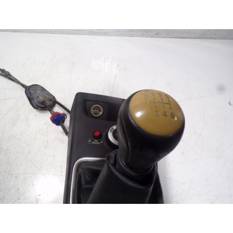 Recambio de palanca cambio para nissan x-trail (t31) 2.0 dci turbodiesel cat referencia OEM IAM 34101JY00A JY00A 