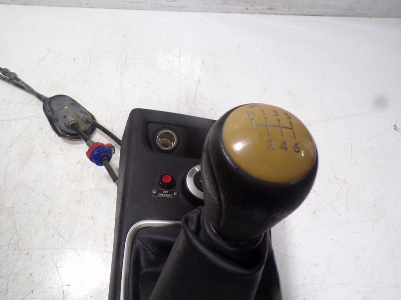 Recambio de palanca cambio para nissan x-trail (t31) 2.0 dci turbodiesel cat referencia OEM IAM 34101JY00A JY00A 