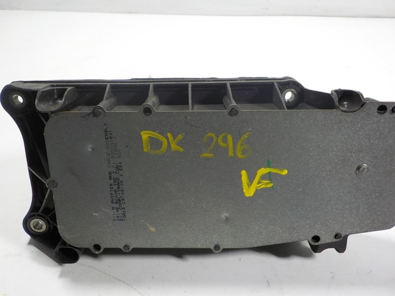 Recambio de palanca cambio para nissan cube (z12) 1.6 16v cat referencia OEM IAM 34108BC00A 3550110 