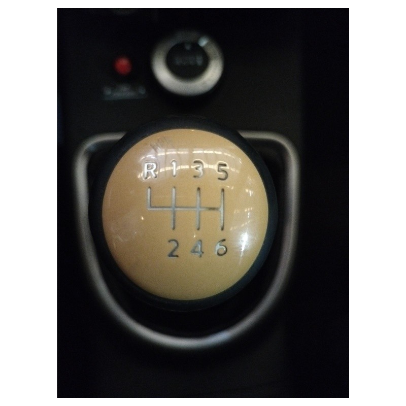 Recambio de palanca cambio para nissan x-trail (t31) 2.0 dci turbodiesel cat referencia OEM IAM 34101JY00A JY00A 